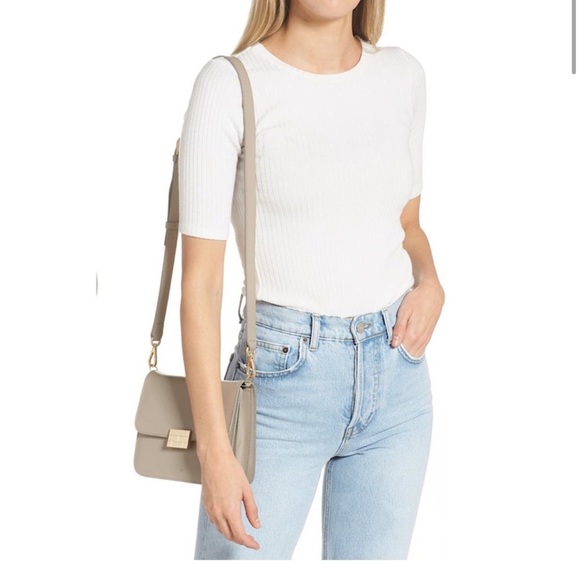 FRAME crossbody bag - Picture 2 of 7